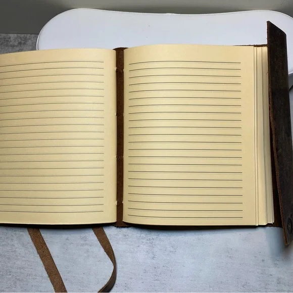 Moonster Premium Genuine Leather Goods Hand Made Brand New in Box - Picture 5 of 11